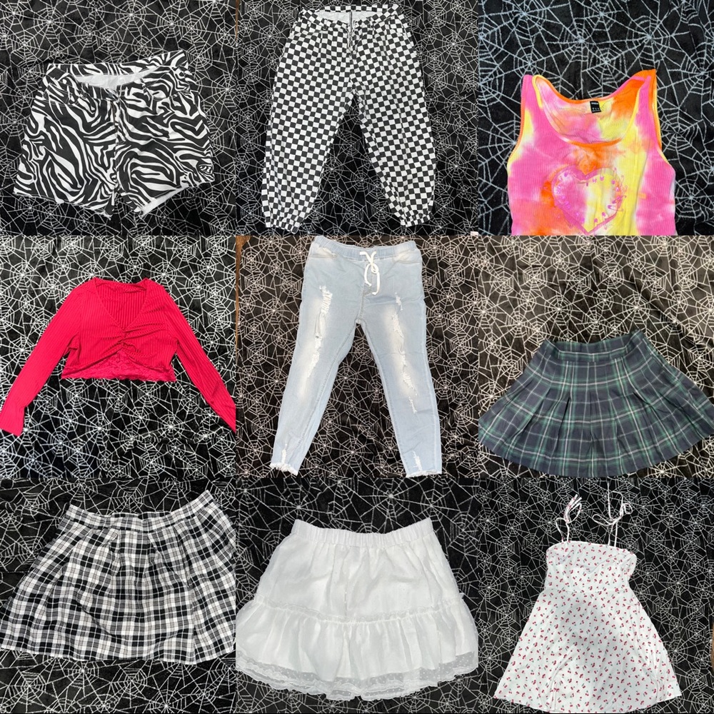 Lot of Plus Size clothing